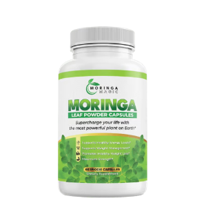 Moringa Magic supplement