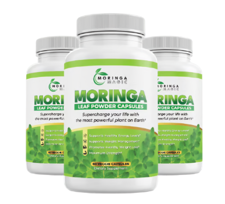 Moringa Magic